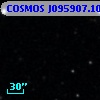 COSMOS J095907.10+025246.6