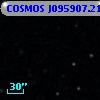 COSMOS J095907.21+025234.0