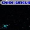 COSMOS J095909.46+025231.0