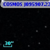 COSMOS J095907.22+025229.7
