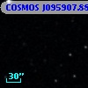 COSMOS J095907.88+025229.1