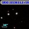 1RXS J153611.1+580150