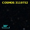 COSMOS J095908.64+025208.7