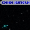 COSMOS J095907.04+025159.7
