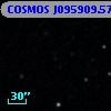 COSMOS J095909.57+025154.5