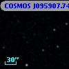 COSMOS J095907.74+025154.7