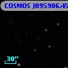 COSMOS J095906.45+025156.4