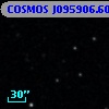 COSMOS J095906.60+025157.2