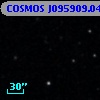COSMOS J095909.04+025133.6