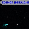 COSMOS J095910.45+025135.9