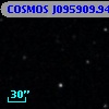 COSMOS J095909.94+025125.8