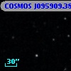 COSMOS J095909.38+025125.2