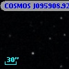 COSMOS J095908.92+025124.0