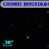 COSMOS J095910.04+025121.4