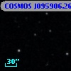 COSMOS J095906.26+025113.1