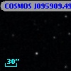 COSMOS J095909.49+025119.7