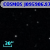 COSMOS J095906.87+025114.8