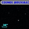 COSMOS J095910.82+025110.7