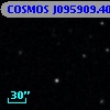 COSMOS J095909.40+025116.6