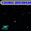 COSMOS J095909.08+025109.0