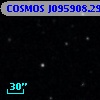 COSMOS J095908.29+025102.8
