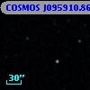 COSMOS J095910.86+025106.6