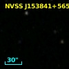 NVSS J153841+565007