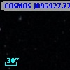 COSMOS J095927.77+025102.1