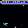 WN B1534.3+5713b
