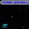 COSMOS J095908.14+025045.7