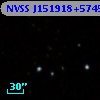 NVSS J151918+574505