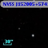 NVSS J152005+574102