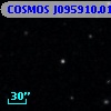 COSMOS J095910.01+025043.1