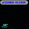 zCOSMOS 851888