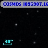 COSMOS J095907.16+025036.9