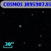 COSMOS J095907.85+025036.7