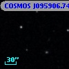 COSMOS J095906.74+025014.7