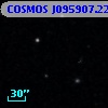 COSMOS J095907.22+025011.7