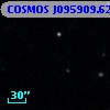 COSMOS J095909.62+025000.1