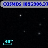 COSMOS J095908.37+025002.7
