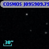 COSMOS J095909.79+024957.9