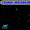 COSMOS J095909.90+025000.6