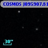 COSMOS J095907.81+024947.4