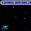 COSMOS J095908.28+024945.9