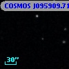 COSMOS J095909.71+024946.7
