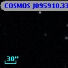 COSMOS J095910.33+024937.6