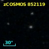 zCOSMOS 852119