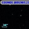 COSMOS J095907.23+024933.7