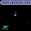 NVSS J153231+575300