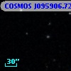 COSMOS J095906.72+024930.0